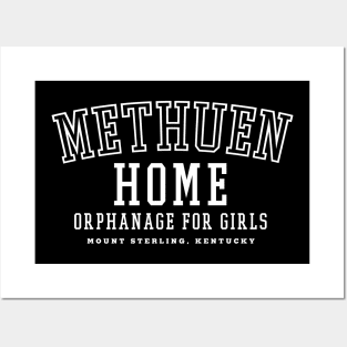 Methuen Home Orphanage Posters and Art